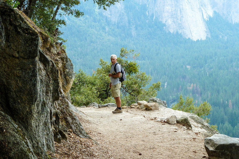 Four mile trail yosemite valley best sale