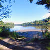 The Mississippi and Minnesota River confluence is quite a sight.