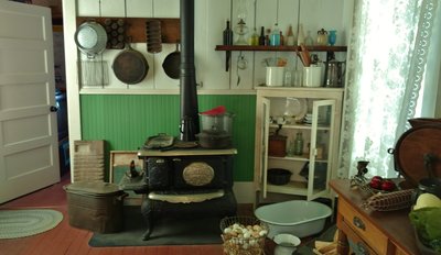 While in Santa Teresa County Park, be sure to check out the restored old Bernal-Gulnac-Joice Ranch House.