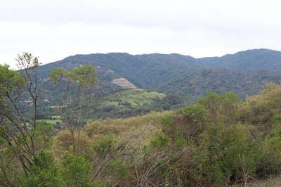 Views of St. Joseph's Open Space Preserve and Lexington Quarry can be seen from the Serenity Trail.