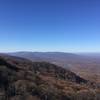 Enjoy phenomenal views from Humpback Rocks.