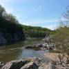 Check out the Billy Goat Trail for great views of the Potomac.