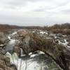 Great Falls Overlook is a worthy destination in itself.