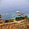 Lookout Trail Viewpoint offers phenomenal views of the ocean and the coastline below.