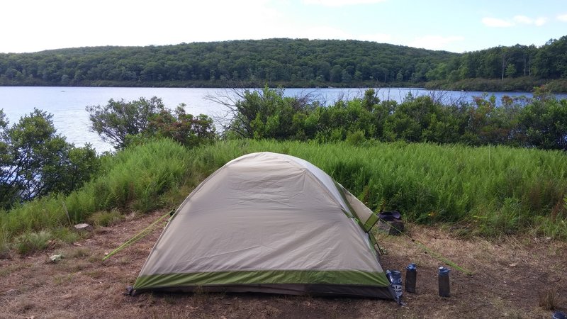 Pine Meadow Lake.