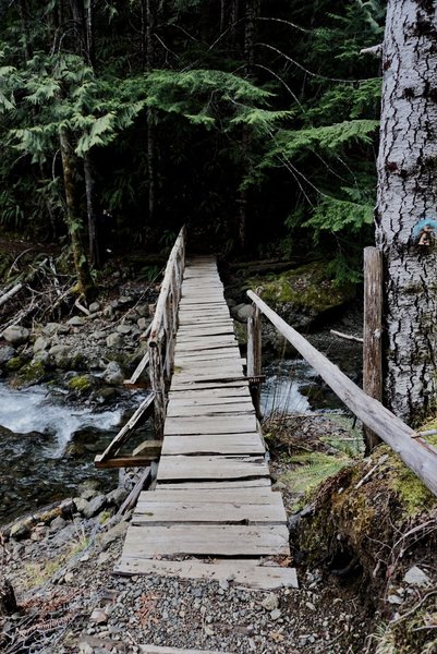 Beware of the troll guarding this bridge...