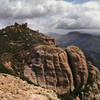 The view from Inspiration Point is pretty stellar.