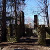 Ruins along the Cornish Trail.