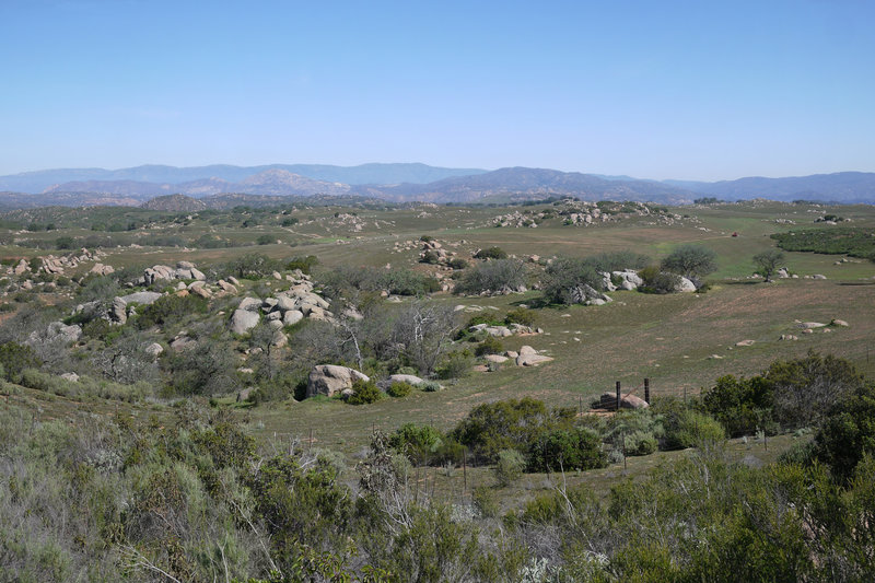 Rancho Guejito.