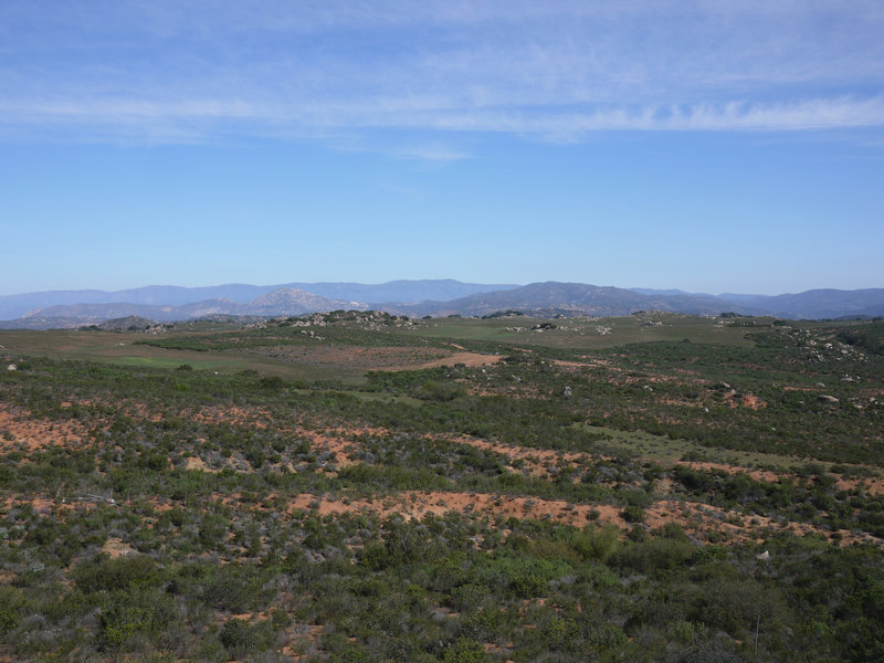 Rancho Guejito.