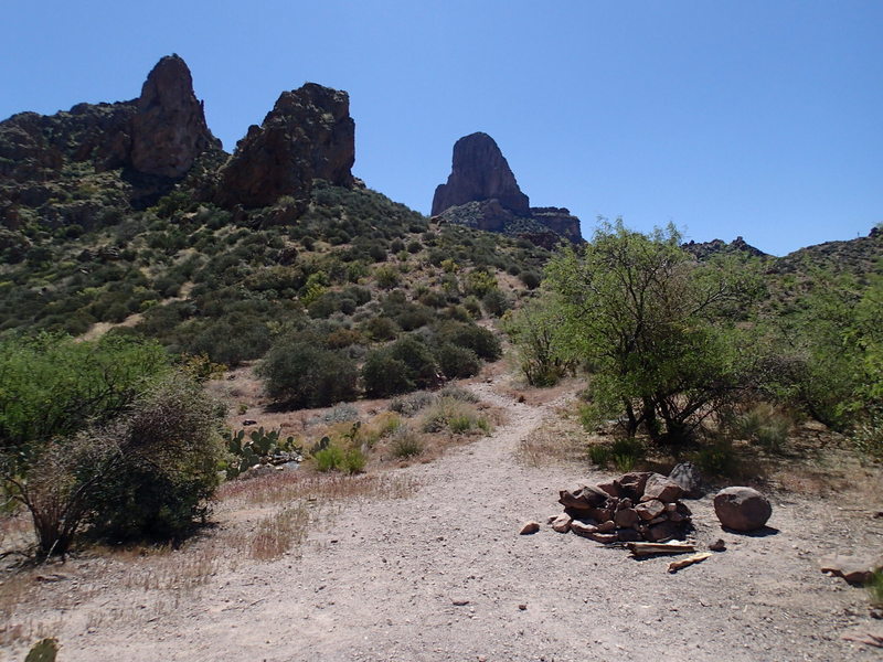 The Terrapin Trail is certainly not short on views.