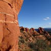 Cockscomb is a must-see in the Sedona area.