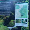 Ample trailhead signage gives you an idea of what to expect before you set foot in the forest.