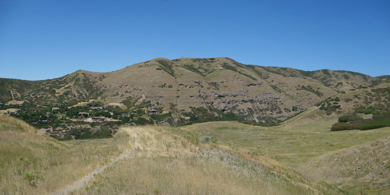 City Creek Canyon