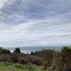 View of the Pacific Ocean and Big Lagoon area.