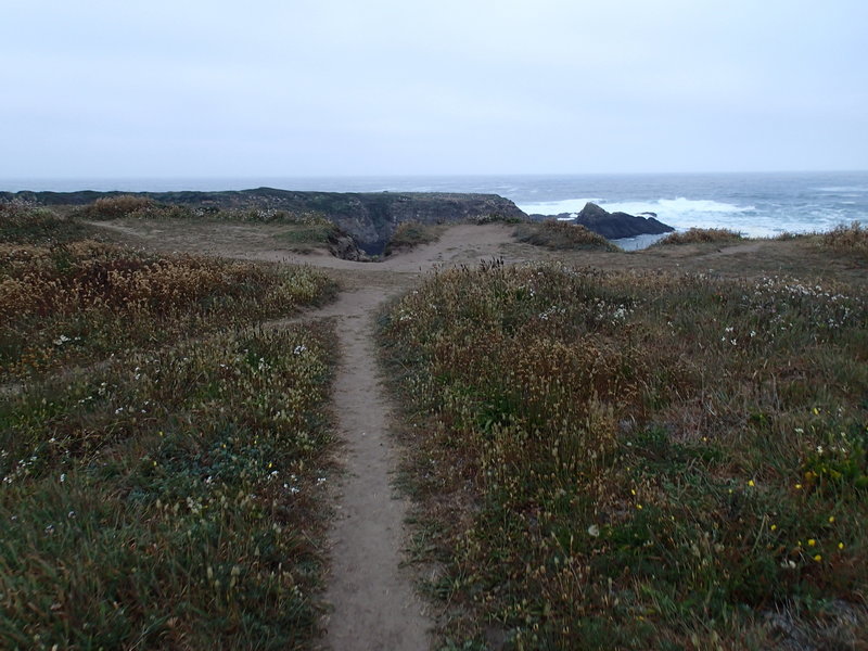 Coastal Trail.