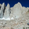 Hiking up Mt. Whitney brings a hearty challenge but a beautiful reward.