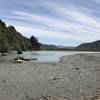 Klamath River Estuary is quite beautiful.