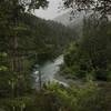 Enjoy awesome views of the South Fork Smith River from the Craigs Creek Trail.