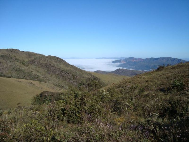 Calçada mountain range.