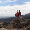 The viewpoints along the Trilha do Primeiro Mirante trail make great spots to stop and catch your breath.