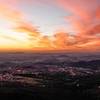 The view from the Stars Viewpoint Trail is pretty spectacular.