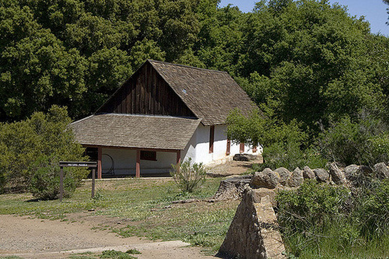 The Santa Rosa Plateau Adobe is worth checking out while in the ecological reserve.