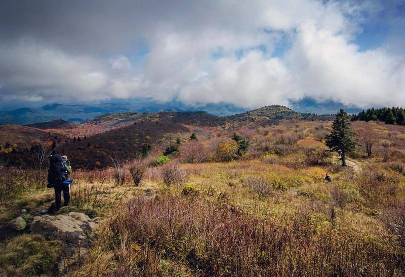 Get lost on the Art Loeb Trail.
