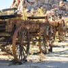 Relics of a bygone operation still cover Keys Ranch. Photo credit: NPS/Hannah Schwalbe.