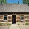 Roosevelt's Maltese Cross Cabin is a must-see in his namesake national park.