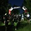 Starting line (Actually taken during the start of the 108K) It is light at the 50k start.