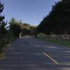 Letz Avenue section of Hammond Trail in northern McKinleyville.