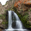 Upper Alamere Falls is quite beautiful.