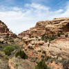 Bullet Canyon is quite beautiful.