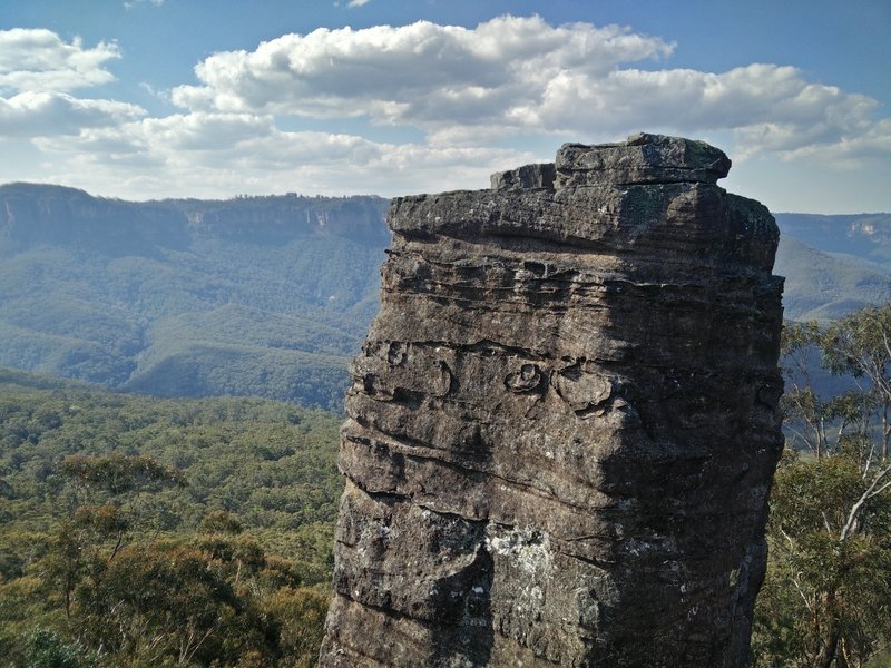 Rock of the Ruined Castle.