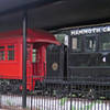 Locomotive No. 4 is the only remaining engine from the Mammoth Cave Railroad. | Copyright James St. John (goo.gl/71SzIw) under CC BY-2.0 (https://creativecommons.org/licenses/by/2.0/) Photo was unchanged.