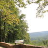 Sunset Point overlook is quite stunning in the afternoon light.