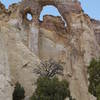 Grosvenor Arch has quite a bit of character.