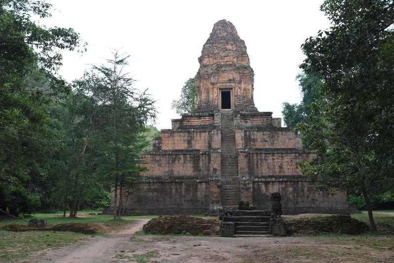 Baksei Chamkrong Temple.