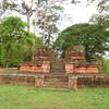 Thma Bay Kaek temple ruins.