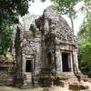 Preah Palilay Temple.