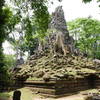 Preah Palilay Temple.