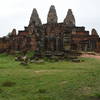 The front of Pre Rup.