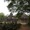 Baphuon Temple from the northwest corner.