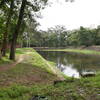 Sras Srei Trail and the second pool.