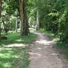 Trail from Gate of the Dead to Prasat Chrung Southeast.