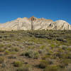 White Rocks formation at the north end of Snow Canyon State Park. Lava Flow Trail.