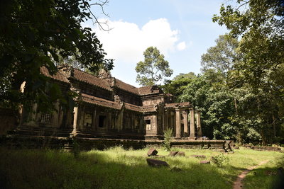 Ta Pech - South Gate.