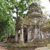 View from the Preah Khan Trail.