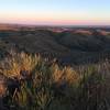 View of Boise from the Doe Ridge Trail.